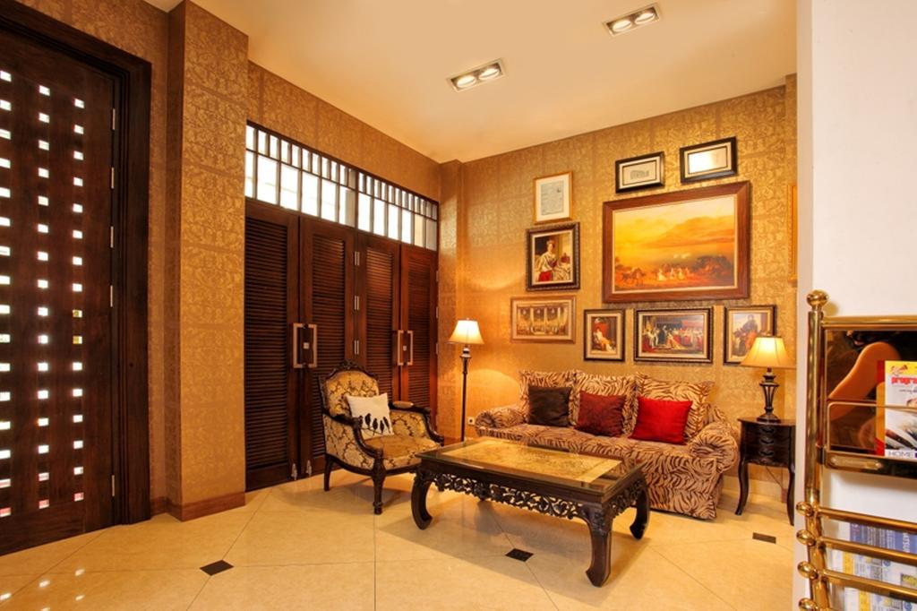 The Victoria Guesthouse Bandung Exterior photo